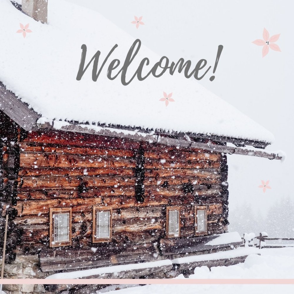 Welcome to my closet!